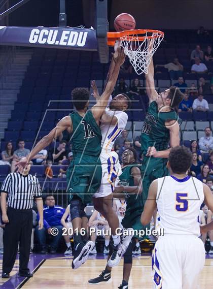 Thumbnail 2 in Basha vs Mesa (AIA D1 Semifinal) photogallery.