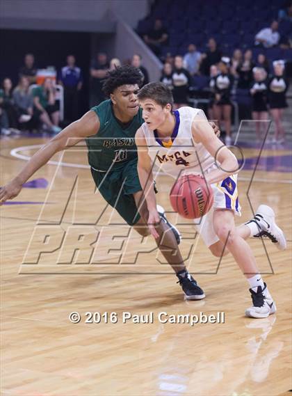 Thumbnail 1 in Basha vs Mesa (AIA D1 Semifinal) photogallery.