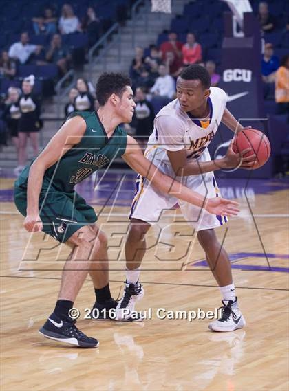 Thumbnail 3 in Basha vs Mesa (AIA D1 Semifinal) photogallery.