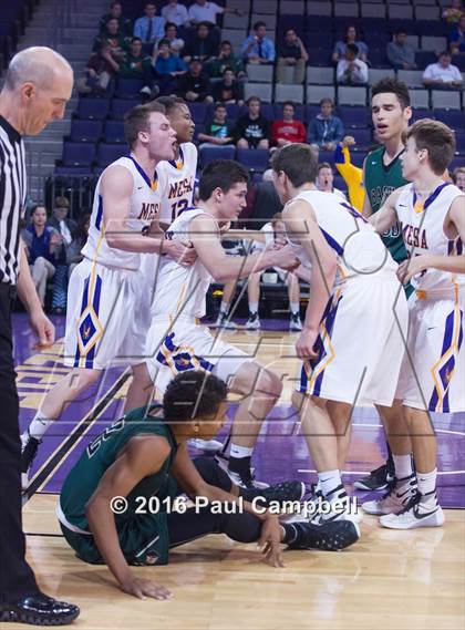 Thumbnail 2 in Basha vs Mesa (AIA D1 Semifinal) photogallery.