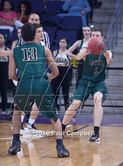 Thumbnail 3 in Basha vs Mesa (AIA D1 Semifinal) photogallery.