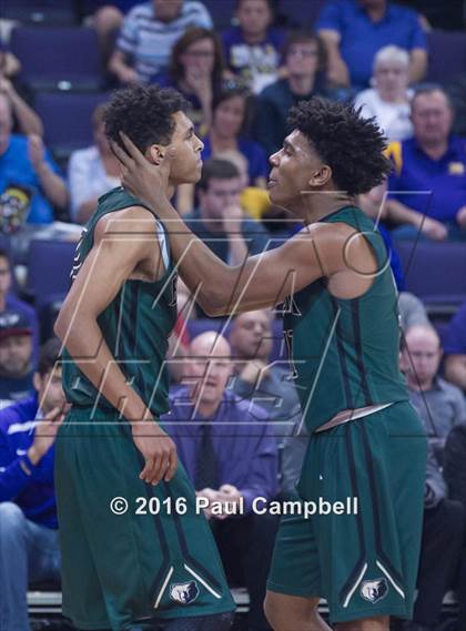 Thumbnail 3 in Basha vs Mesa (AIA D1 Semifinal) photogallery.