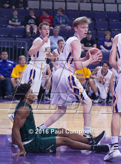 Thumbnail 2 in Basha vs Mesa (AIA D1 Semifinal) photogallery.