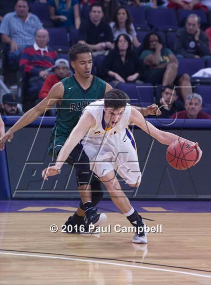 Thumbnail 2 in Basha vs Mesa (AIA D1 Semifinal) photogallery.