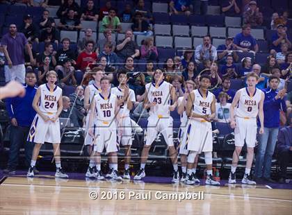 Thumbnail 2 in Basha vs Mesa (AIA D1 Semifinal) photogallery.