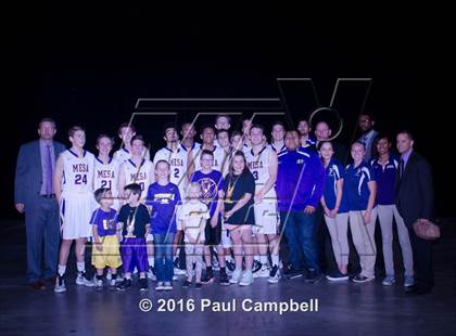 Thumbnail 2 in Basha vs Mesa (AIA D1 Semifinal) photogallery.