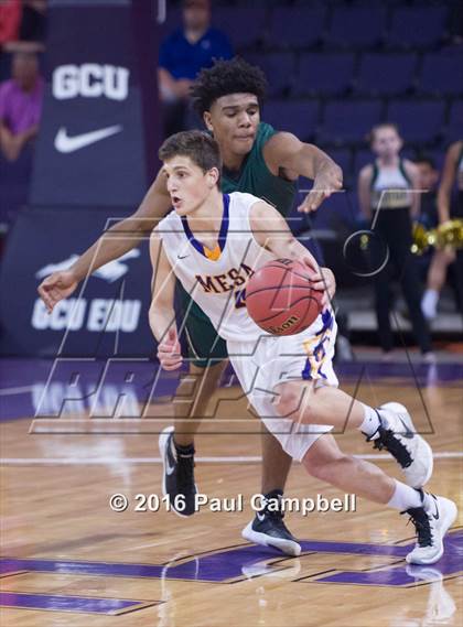 Thumbnail 3 in Basha vs Mesa (AIA D1 Semifinal) photogallery.