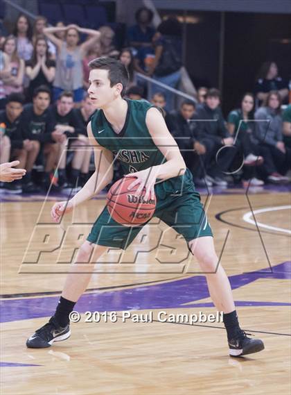 Thumbnail 2 in Basha vs Mesa (AIA D1 Semifinal) photogallery.