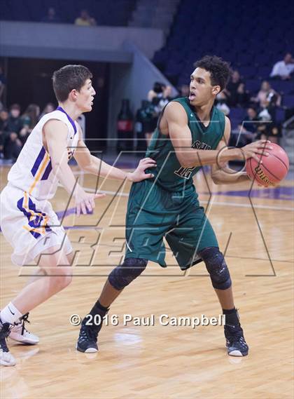 Thumbnail 1 in Basha vs Mesa (AIA D1 Semifinal) photogallery.