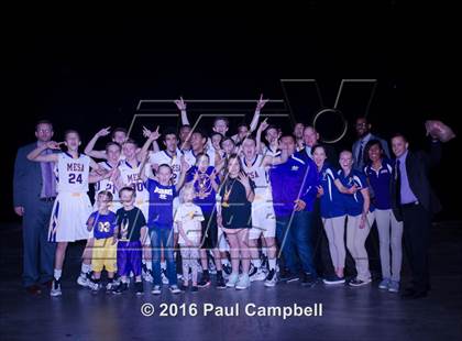 Thumbnail 3 in Basha vs Mesa (AIA D1 Semifinal) photogallery.