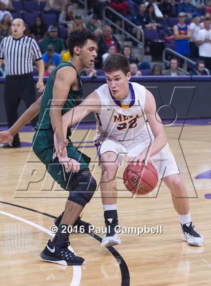 Thumbnail 3 in Basha vs Mesa (AIA D1 Semifinal) photogallery.