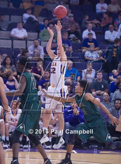 Thumbnail 1 in Basha vs Mesa (AIA D1 Semifinal) photogallery.