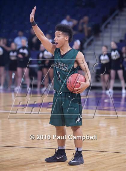 Thumbnail 1 in Basha vs Mesa (AIA D1 Semifinal) photogallery.