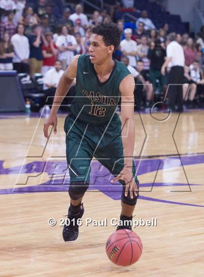 Thumbnail 3 in Basha vs Mesa (AIA D1 Semifinal) photogallery.