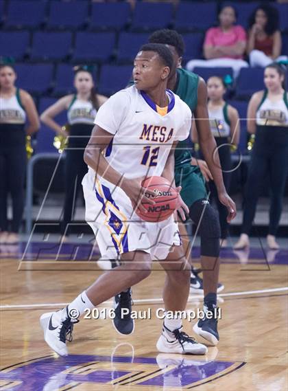 Thumbnail 3 in Basha vs Mesa (AIA D1 Semifinal) photogallery.