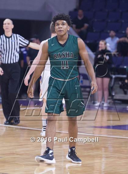 Thumbnail 3 in Basha vs Mesa (AIA D1 Semifinal) photogallery.