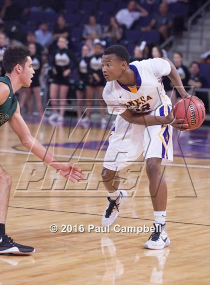 Thumbnail 1 in Basha vs Mesa (AIA D1 Semifinal) photogallery.