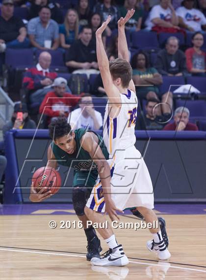 Thumbnail 1 in Basha vs Mesa (AIA D1 Semifinal) photogallery.