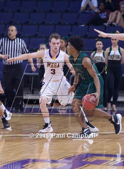 Thumbnail 3 in Basha vs Mesa (AIA D1 Semifinal) photogallery.