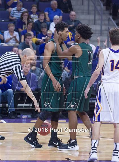 Thumbnail 2 in Basha vs Mesa (AIA D1 Semifinal) photogallery.