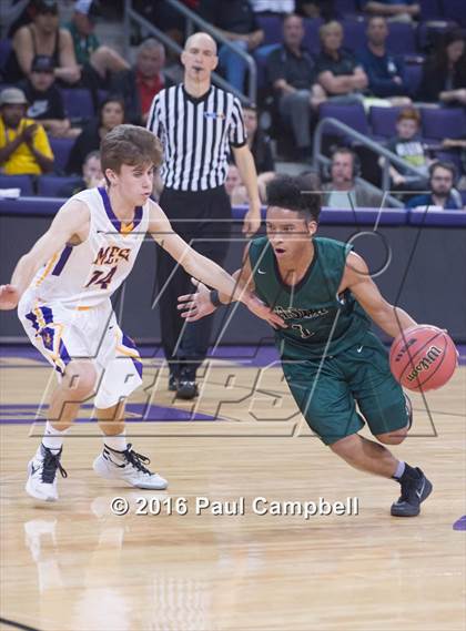 Thumbnail 3 in Basha vs Mesa (AIA D1 Semifinal) photogallery.