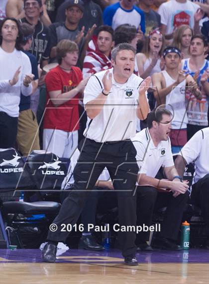 Thumbnail 1 in Basha vs Mesa (AIA D1 Semifinal) photogallery.