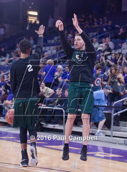Thumbnail 3 in Basha vs Mesa (AIA D1 Semifinal) photogallery.