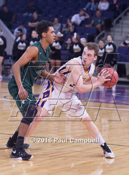 Thumbnail 3 in Basha vs Mesa (AIA D1 Semifinal) photogallery.