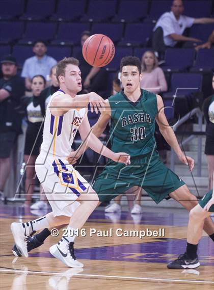 Thumbnail 1 in Basha vs Mesa (AIA D1 Semifinal) photogallery.