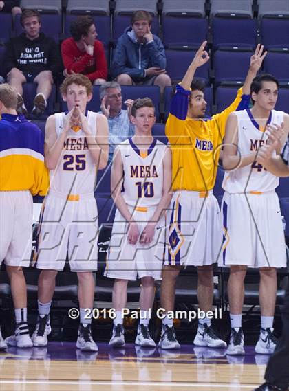 Thumbnail 2 in Basha vs Mesa (AIA D1 Semifinal) photogallery.