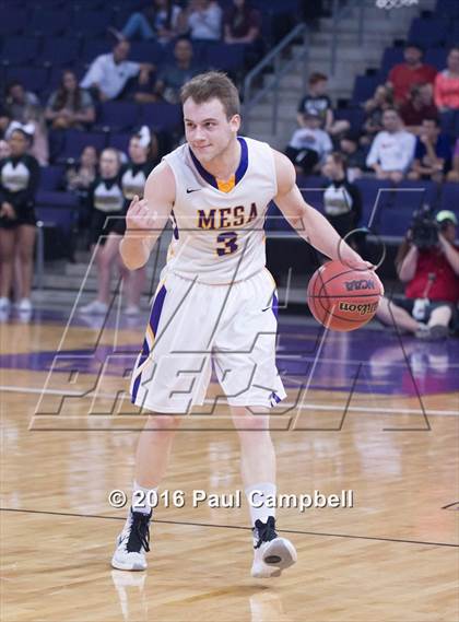 Thumbnail 1 in Basha vs Mesa (AIA D1 Semifinal) photogallery.
