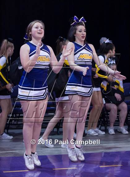 Thumbnail 2 in Basha vs Mesa (AIA D1 Semifinal) photogallery.
