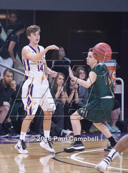 Thumbnail 3 in Basha vs Mesa (AIA D1 Semifinal) photogallery.