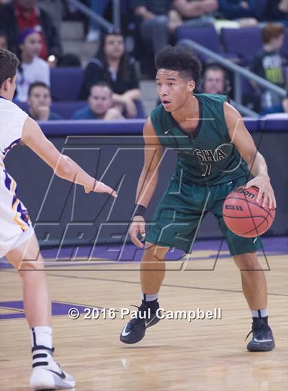 Thumbnail 2 in Basha vs Mesa (AIA D1 Semifinal) photogallery.