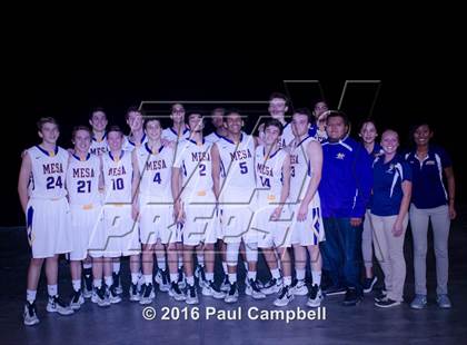 Thumbnail 3 in Basha vs Mesa (AIA D1 Semifinal) photogallery.