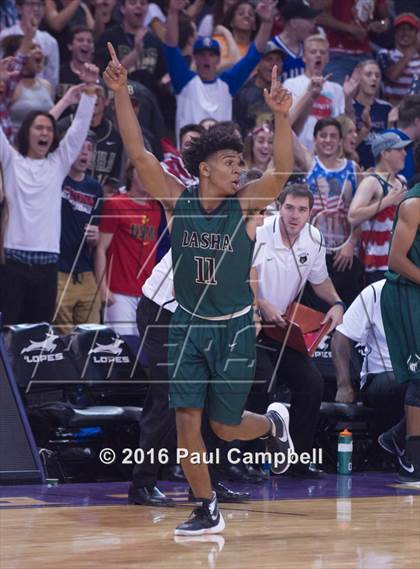 Thumbnail 2 in Basha vs Mesa (AIA D1 Semifinal) photogallery.