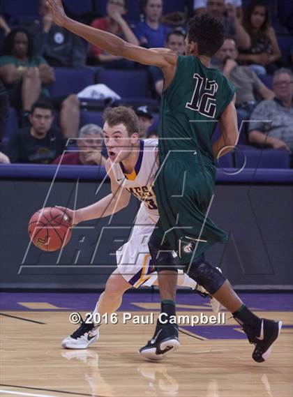 Thumbnail 1 in Basha vs Mesa (AIA D1 Semifinal) photogallery.