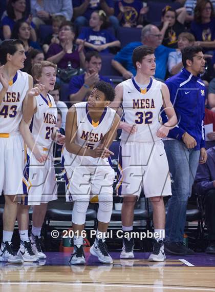 Thumbnail 3 in Basha vs Mesa (AIA D1 Semifinal) photogallery.