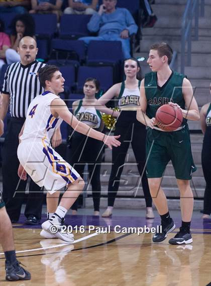 Thumbnail 2 in Basha vs Mesa (AIA D1 Semifinal) photogallery.