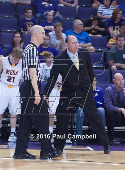 Thumbnail 1 in Basha vs Mesa (AIA D1 Semifinal) photogallery.