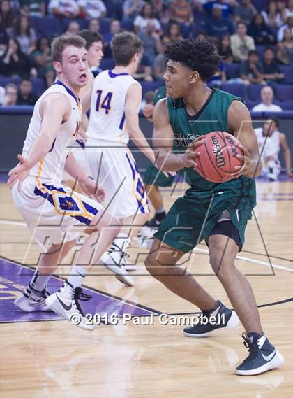 Thumbnail 1 in Basha vs Mesa (AIA D1 Semifinal) photogallery.