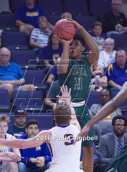 Thumbnail 2 in Basha vs Mesa (AIA D1 Semifinal) photogallery.