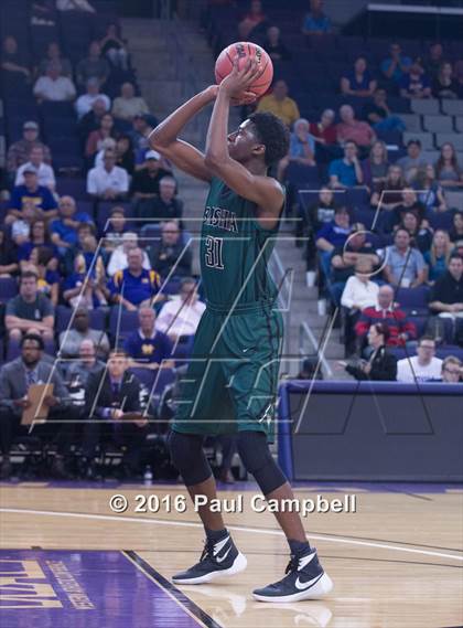 Thumbnail 3 in Basha vs Mesa (AIA D1 Semifinal) photogallery.