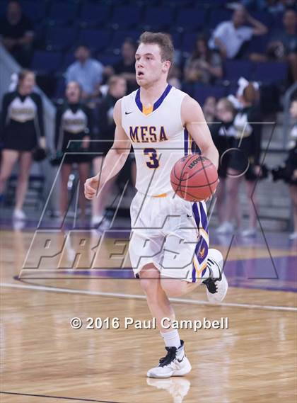 Thumbnail 3 in Basha vs Mesa (AIA D1 Semifinal) photogallery.