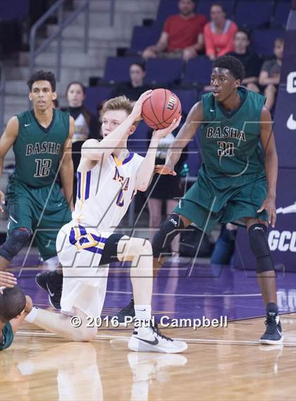 Thumbnail 1 in Basha vs Mesa (AIA D1 Semifinal) photogallery.