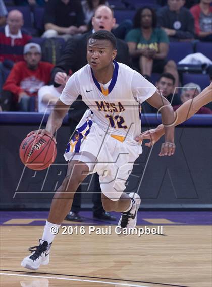 Thumbnail 2 in Basha vs Mesa (AIA D1 Semifinal) photogallery.