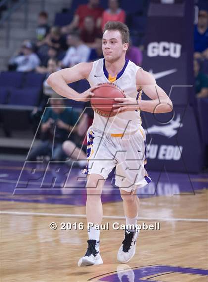 Thumbnail 1 in Basha vs Mesa (AIA D1 Semifinal) photogallery.