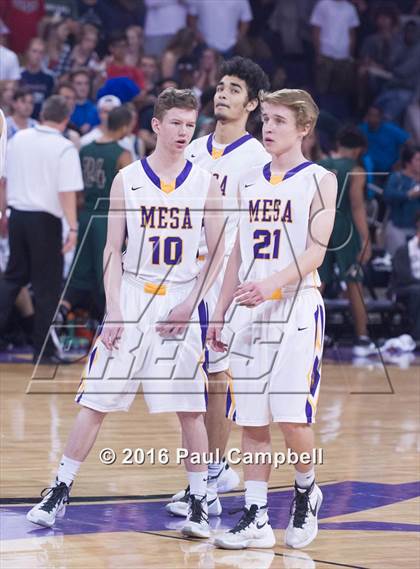 Thumbnail 2 in Basha vs Mesa (AIA D1 Semifinal) photogallery.