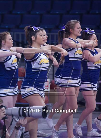 Thumbnail 3 in Basha vs Mesa (AIA D1 Semifinal) photogallery.