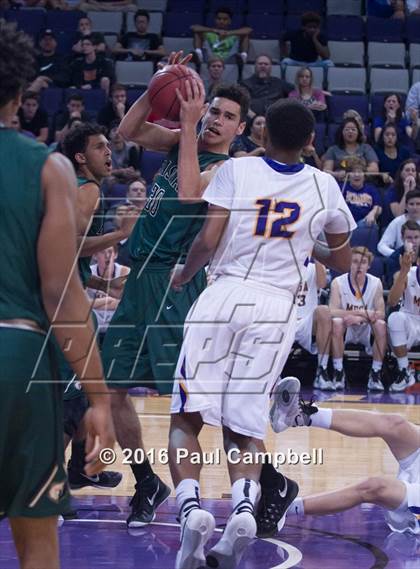 Thumbnail 1 in Basha vs Mesa (AIA D1 Semifinal) photogallery.